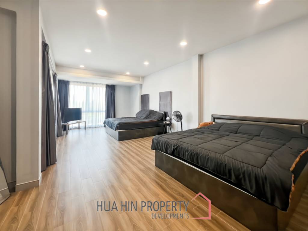 Modern Two Story 4 Bedroom Villa in Khao Takiab Hua Hin - For Sale