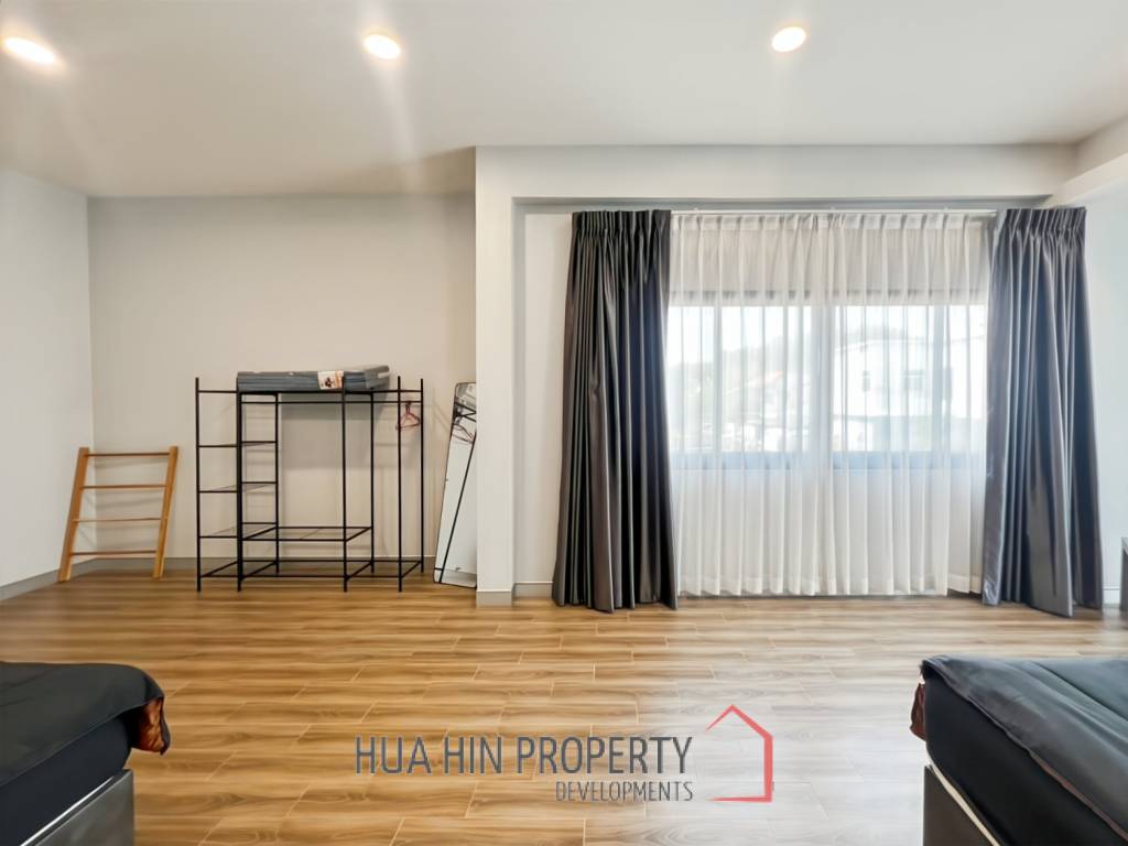 Modern Two Story 4 Bedroom Villa in Khao Takiab Hua Hin - For Sale