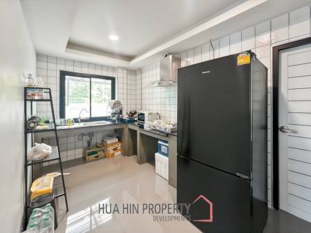 Modern Two Story 4 Bedroom Villa in Khao Takiab Hua Hin - For Sale