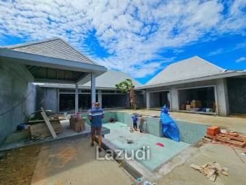 Villa Bali Style – Luxury Living in Bang Rak, Ko Samui