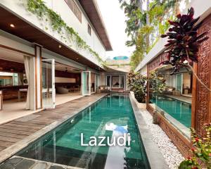 STUNNING THREE-BEDROOM VILLA IN THE HEART OF UMALAS