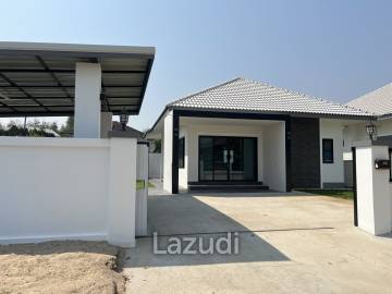2 Bedrooms Newby House For Rent in Chiang Rai City