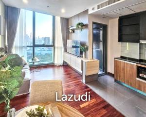 1 Bed 1 Bath 35 SQ.M Wish Signature Midtown Siam