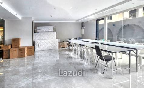 70sqm Retail Space in New Luxury Residential Building on Sukhumvit 39 – Perfect for Your Next Business!