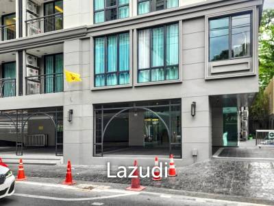 70sqm Retail Space in New Luxury Residential Building on Sukhumvit 39 – Perfect for Your Next Business!