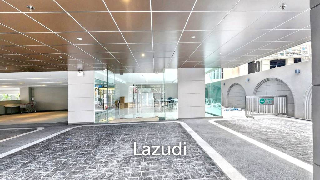 70sqm Retail Space in New Luxury Residential Building on Sukhumvit 39 – Perfect for Your Next Business!