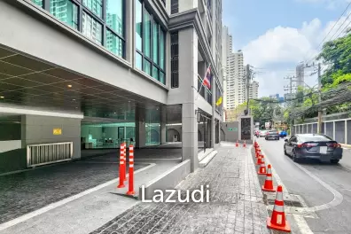 70sqm Retail Space in New Luxury Residential Building on Sukhumvit 39 – Perfect for Your Next Business!