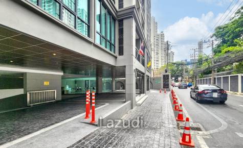 70sqm Retail Space in New Luxury Residential Building on Sukhumvit 39 – Perfect for Your Next Business!