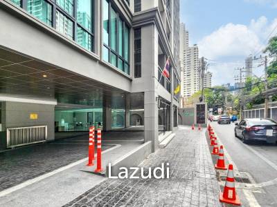 70sqm Retail Space in New Luxury Residential Building on Sukhumvit 39 – Perfect for Your Next Business!
