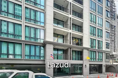 70sqm Retail Space in New Luxury Residential Building on Sukhumvit 39 – Perfect for Your Next Business!