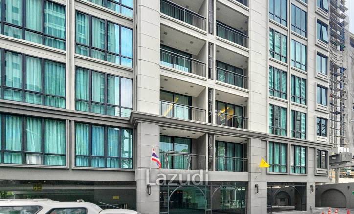 70sqm Retail Space in New Luxury Residential Building on Sukhumvit 39 – Perfect for Your Next Business!