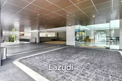 70sqm Retail Space in New Luxury Residential Building on Sukhumvit 39 – Perfect for Your Next Business!