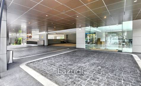 70sqm Retail Space in New Luxury Residential Building on Sukhumvit 39 – Perfect for Your Next Business!