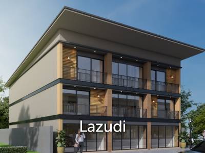 Prime Commercial & Residential Building in Ko Phangan