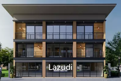 Prime Commercial & Residential Building in Ko Phangan