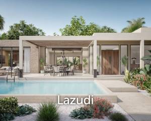 3 Bed 3 Bath 380 SQ.M Ananda Pool Villas