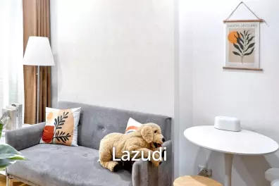 1 Bed 1 Bath 29 SQ.M Ideo Mobi Wongsawang - Interchange