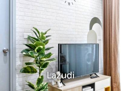 1 Bed 1 Bath 29 SQ.M Ideo Mobi Wongsawang - Interchange
