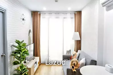 1 Bed 1 Bath 29 SQ.M Ideo Mobi Wongsawang - Interchange