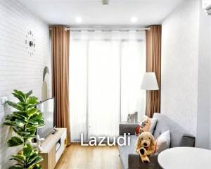 1 Bed 1 Bath 29 SQ.M Ideo Mobi Wongsawang - Interchange