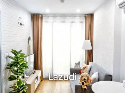 1 Bed 1 Bath 29 SQ.M Ideo Mobi Wongsawang - Interchange