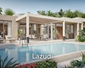 3 Bed 3 Bath 396 SQ.M Ananda Pool Villas