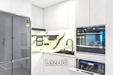 3 Bed 3 Bath 124 SQ.M Sukhumvit Living Town