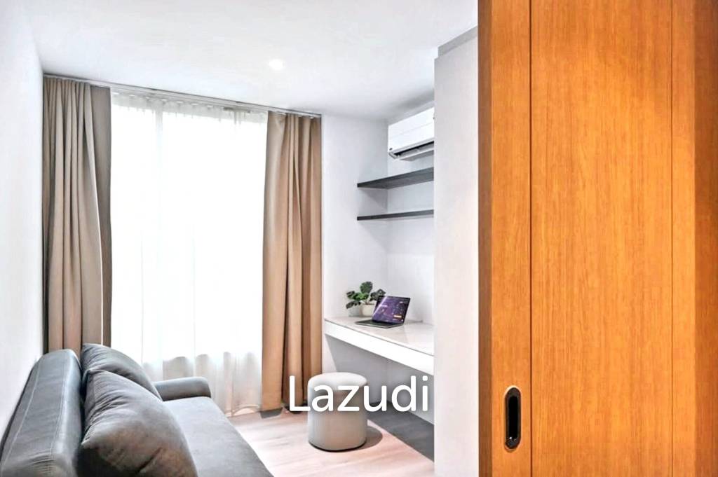 3 Bed 3 Bath 124 SQ.M Sukhumvit Living Town