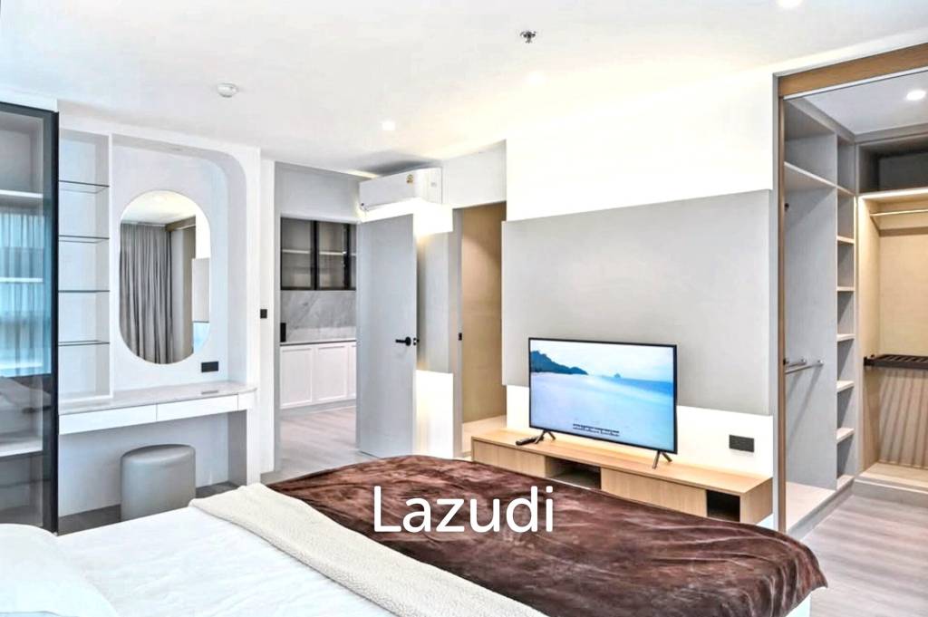 3 Bed 3 Bath 124 SQ.M Sukhumvit Living Town