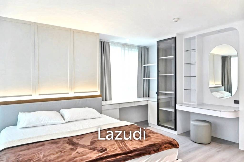 3 Bed 3 Bath 124 SQ.M Sukhumvit Living Town