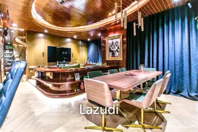 2 Bed 2 Bath 90 SQ.M Quattro by Sansiri
