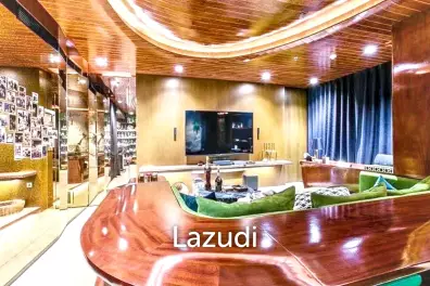 2 Bed 2 Bath 90 SQ.M Quattro by Sansiri