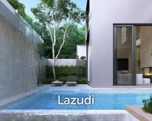 3 Bed 4 Bath 270 SQ.M Vela Villas Cape Yamu Phuket