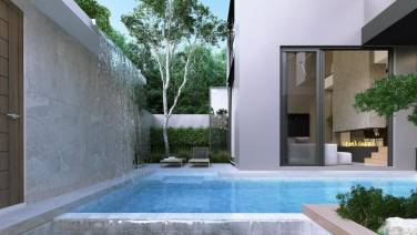 3 Bed 4 Bath 270 SQ.M Vela Villas Cape Yamu Phuket