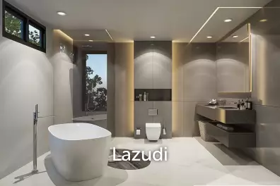 3 Bedroom Chantra Pool Villa Palai