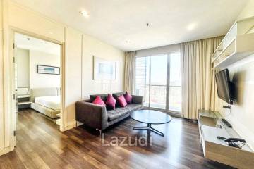 1 Bed 2 Bath 67 SQ.M The Room Sathorn-Taksin
