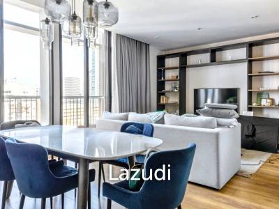2 Bed 2 Bath 95 SQ.M Park Origin Phromphong (Park 24)