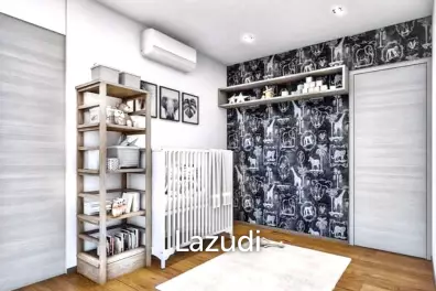 2 Bed 2 Bath 95 SQ.M Park Origin Phromphong (Park 24)