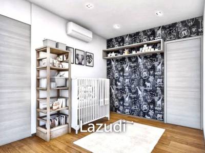 2 Bed 2 Bath 95 SQ.M Park Origin Phromphong (Park 24)