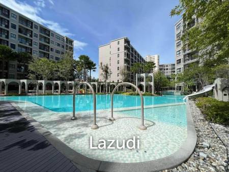Stylish 1 Bedroom Condo with Pool View in La Casita Hua Hin