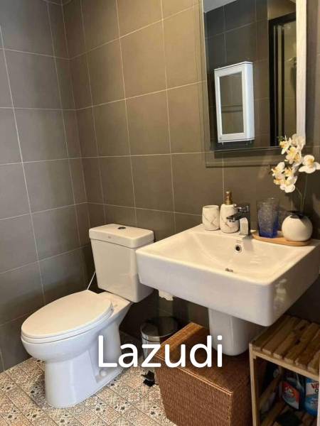 Stylish 1 Bedroom Condo with Pool View in La Casita Hua Hin