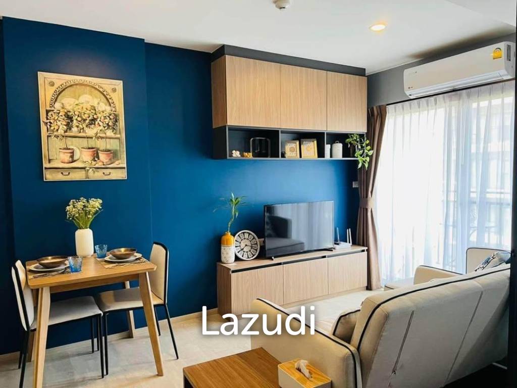Stylish 1 Bedroom Condo with Pool View in La Casita Hua Hin