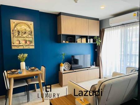 Stylish 1 Bedroom Condo with Pool View in La Casita Hua Hin