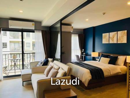 Stylish 1 Bedroom Condo with Pool View in La Casita Hua Hin