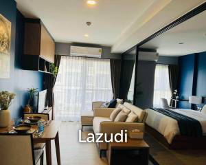 Stylish 1 Bedroom Condo with Pool View in La Casita Hua Hin