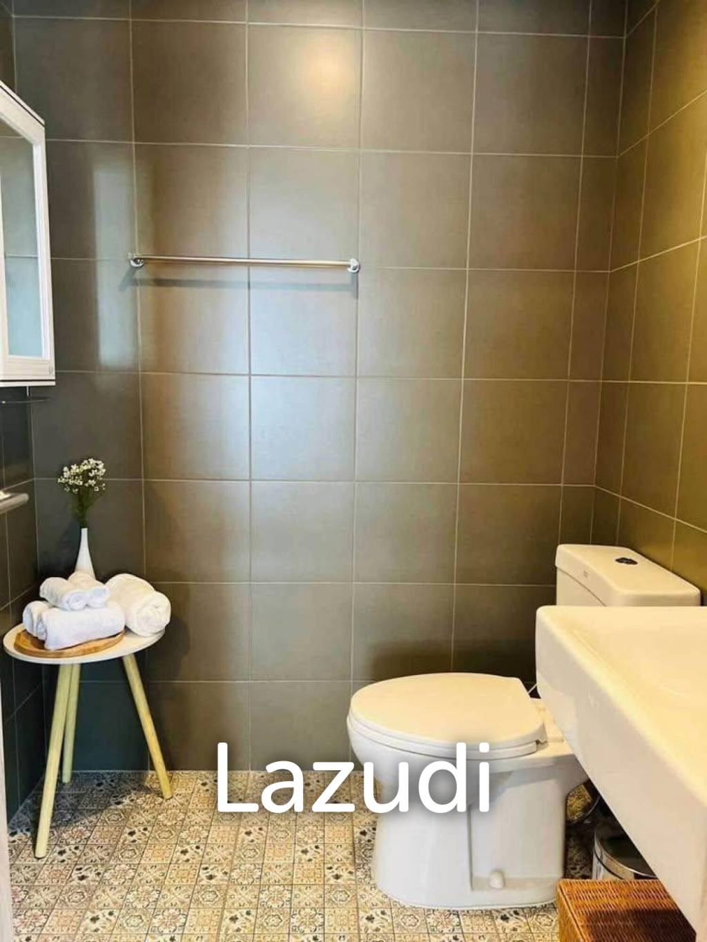 Stylish 1 Bedroom Condo with Pool View in La Casita Hua Hin