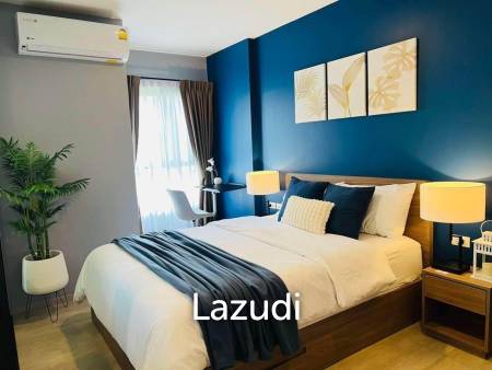 Stylish 1 Bedroom Condo with Pool View in La Casita Hua Hin