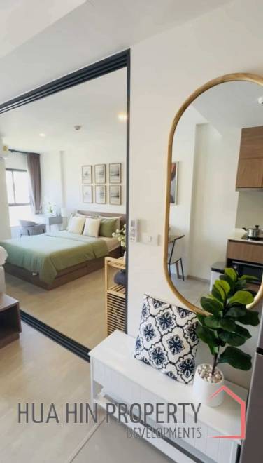 For Sale : 1 Bedroom Condo in La Casita Hua Hin