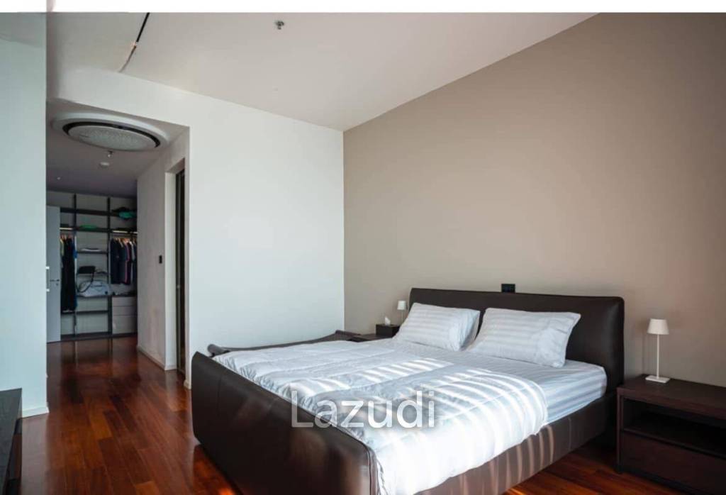 2 Bedrooms 2 Bathrooms 253.39 SQ.M. The Cove Pattaya