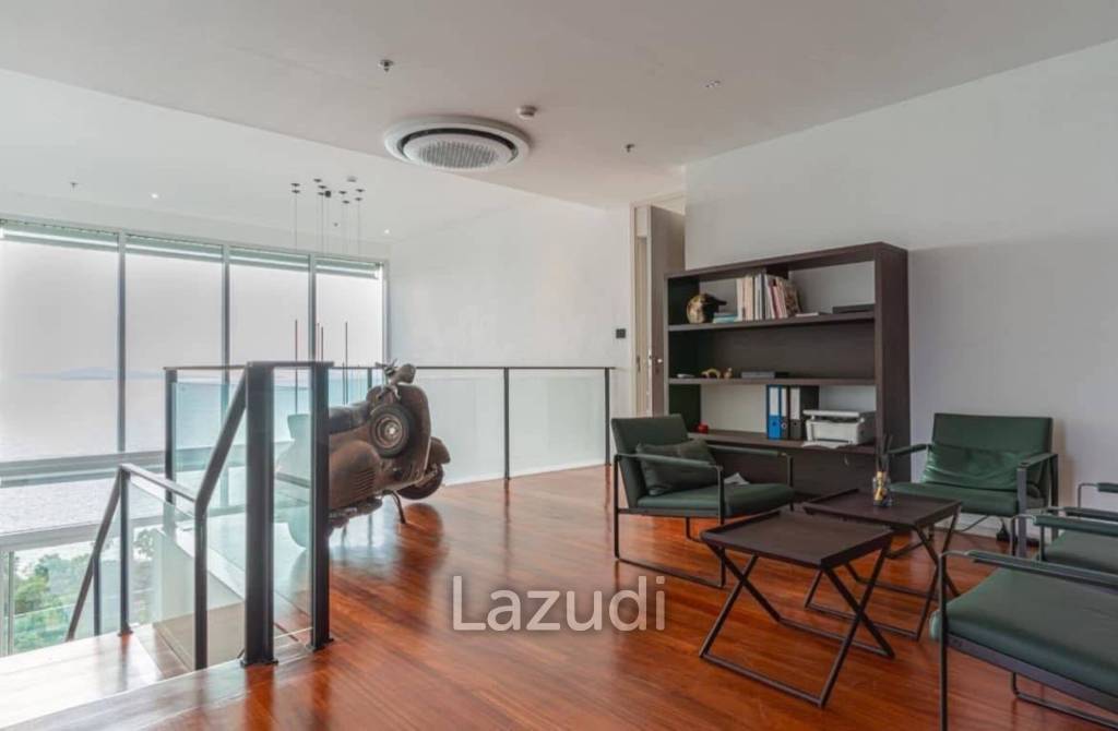 2 Bedrooms 2 Bathrooms 253.39 SQ.M. The Cove Pattaya